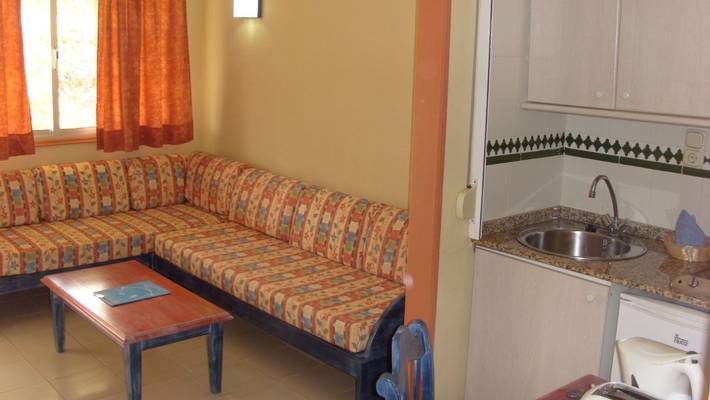 1-schlafzimmer-appartement comfort  HOVIMA Jardín Caleta Costa Adeje