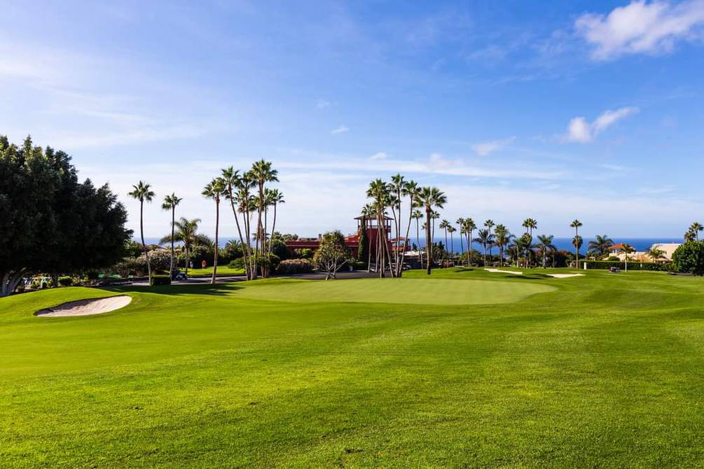 Golf Course Hovima Hotels